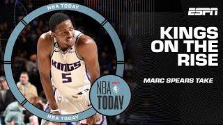 Marc Spears calls out all the Sacramento Kings haters  | NBA Today