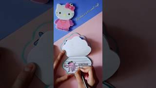 Cute marmaid notebook  crafts #shorts #viral #trending #shown Song~ cimoy cimoy