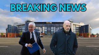 BREAKING: Rangers Will Play Home Games At Hampden!!....... Maybe - Rangers Rabble Podcast
