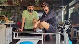 Kiccha #46 Movie  New Updates || Latest News || Kiccha Boss || Kiccha Universe ||