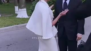 Владимир Зеленский и Елена Зеленськая #Володимир_Зеленський #Олена_Зеленська #Президент_Украины
