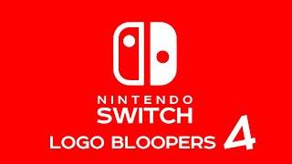 Nintendo Switch Logo Bloopers 4!