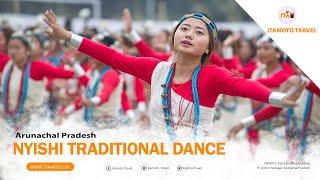 Nyishi Traditional Dance| Arunachal Pradesh