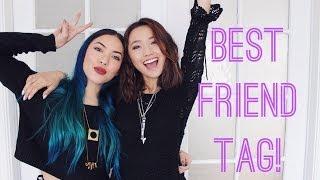 The Best Friend Tag!