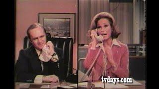 Rest in Peace Bob Newhart TV Promos