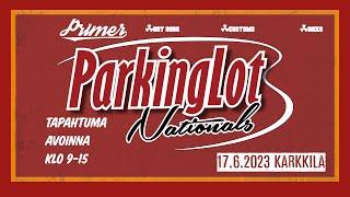 ParkingLot Nationals #7. Karkkila, 17.6.2023