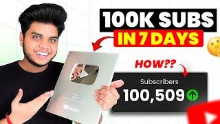 How To Start a Successful YouTube Channel in 2024 | 100K SUBSCRIBERS GUARANTEED