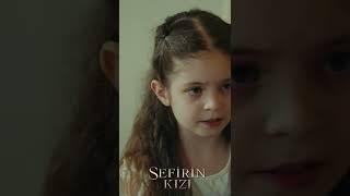 Melek'ten Ailesine Büyük Tepki! | Sefirin Kızı #Shorts 