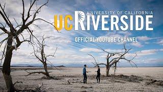 UC Riverside Trailer