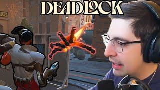 Shroud Never Saw This Bebop Play Coming!  - Deadlock Daily Moments Ep.7