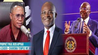 Break! Warrior Prophet Reveals Deep Secret About Ken Agyapong, What Will Happen Before Dec 7th