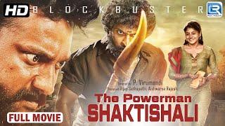 Shaktishali - Action Packed Blockbuster Full Hindi Dubbed Movie | Vikram Prabhu, Manjima Mohan