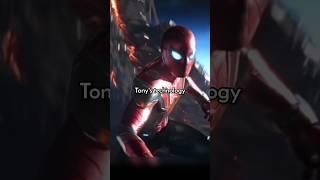 Spiderman has power of all 6 avengers original #shorts