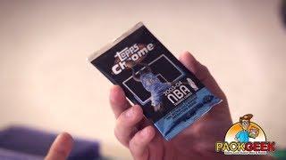 PackGeek ep #75 | 2003-04 Topps Chrome Basketball