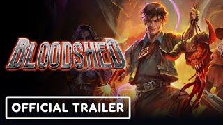 Bloodshed - Official Early Access Release Date Announcement Trailer