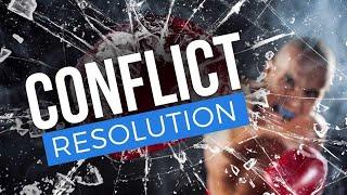 Conflict Resolution for COOs | Scaling For Success