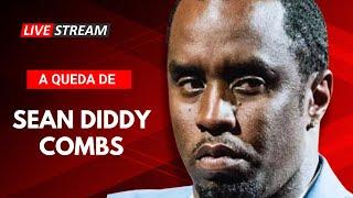 DIDDY ACUSADO DE TR4FICO S3XUAL. HOLLYWOOD VINDO ABAIXO?