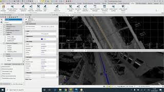 Trimble Business Center v.5.40 & Utility Module Software Tutorial: Fiber Optic Utility Lines