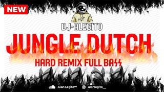 DJ HATI HATI DI JALAN - TULUS JUNGLE DUTCH BASS SPECIAL TERBARU  DJ A-LEGITO™