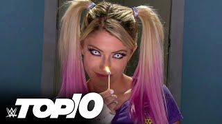 Alexa Bliss’ creepiest mind games: WWE Top 10, Sept. 5, 2021