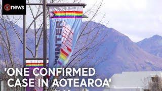 Confirmed case of mpox following Queenstown's Winter Pride event | 1News on TVNZ+