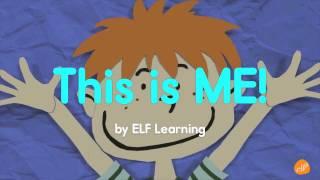 Body Parts Song for Kids - This is ME! by ELF Learning - ELF Kids Videos