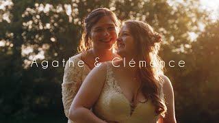 Agathe & Clémence - WEDDING FILM