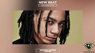 SUPEREARZ: STAYED DOWN - (YBN NAHMIR TYPE BEAT) INSTRUMENTAL (PROD. BY D-ROK X 17 X DOPE TM)