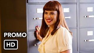 Marvel's Agent Carter 2x05 Promo "The Atomic Job" (HD)