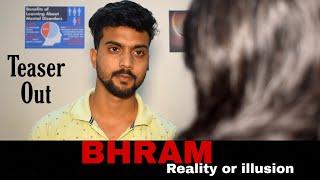 BHRAM | official Teaser | Quantum films