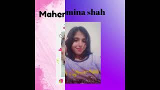 Hi today topic is about {Mahermah}VS{Momina}  #celebratediversity #quotes #learnduawordbyword