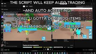 [Tutorial] How to use Mining Simulator 1 Dupe Script!