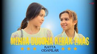 Katta odamlar - Dugona kerak emas (o'zbek kino) | Катта oдамлар - Дугона керак эмас (ўзбек кино)