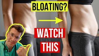 Doctor explains BLOATING, including causes, treatment and when to see your doctor.