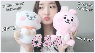 50 Questions With Rachel레이첼 |  50K SUBSCRIBERS Q&A SPECIAL 