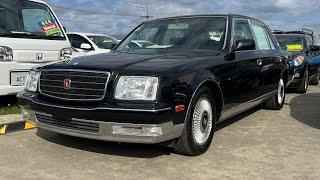 2003 Toyota Century V12 Walk Around