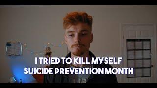 I Tried to commit SUICIDE - SUICIDE PREVENTION