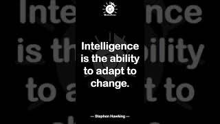 Best Intelligence Quotes | EP 2 | @QuotesTunes #Shorts