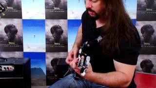 Matt Heafy & John Petrucci: tecniche di chitarra #2