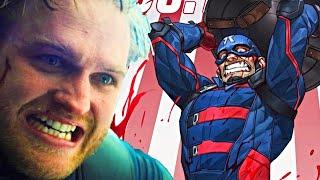 U.S Agent Origin - This Emotionally Damaged Captain America Clone Is The Best Anti-Villain In Marvel