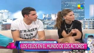 Lamothe y las escenas con la China Suárez