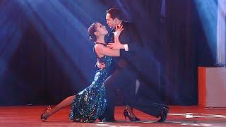 ALEXANDER LATORRE VALERO et PAULINA POSADAS, "Tango es el Ray", "El Gran Baile 2024", 2 mars 2024.