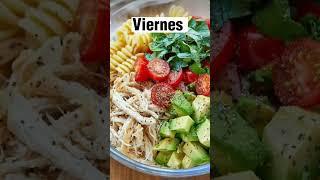 Receta semanal para diabéticos/ comidas para diabéticos #diabeticos #diabetes #recetasparadiabetico