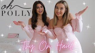 OH POLLY TRY ON DRESS HAUL | SIZE 6 & 10