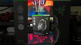 Unboxing RAZER Blackshark V2 X Gaming Headset | Best Gaming Headphone#unboxing #gadgets