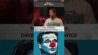 NFL Arrested Dave Portnoy Twice | CLUB SHAY SHAY