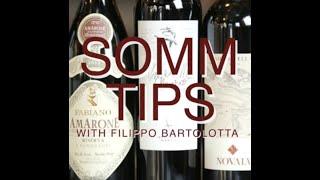 Somm Tips: Filippo Bartolotta on Valpolicella Wines of Italy