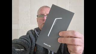 SAMSUNG GALAXY S25 - EKSKLUZIVNO Prvi utisci 