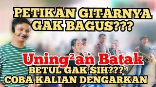 KATANYA Petikan Gitarnya GAK BAGUS?? | Togu Gellengmi Mananda | Hisar Sulim