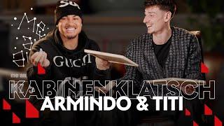 Kabinenklatsch RELOADED mit Armindo & Titi! | S03 Folge 1 | #05ertv | 2024/25